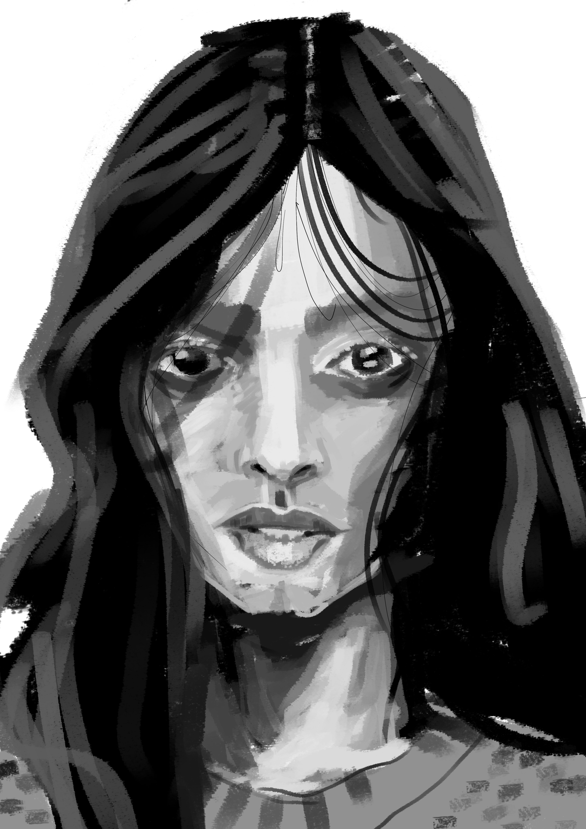 Portrait Challenge #5