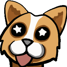 Corgi's Love Tacos