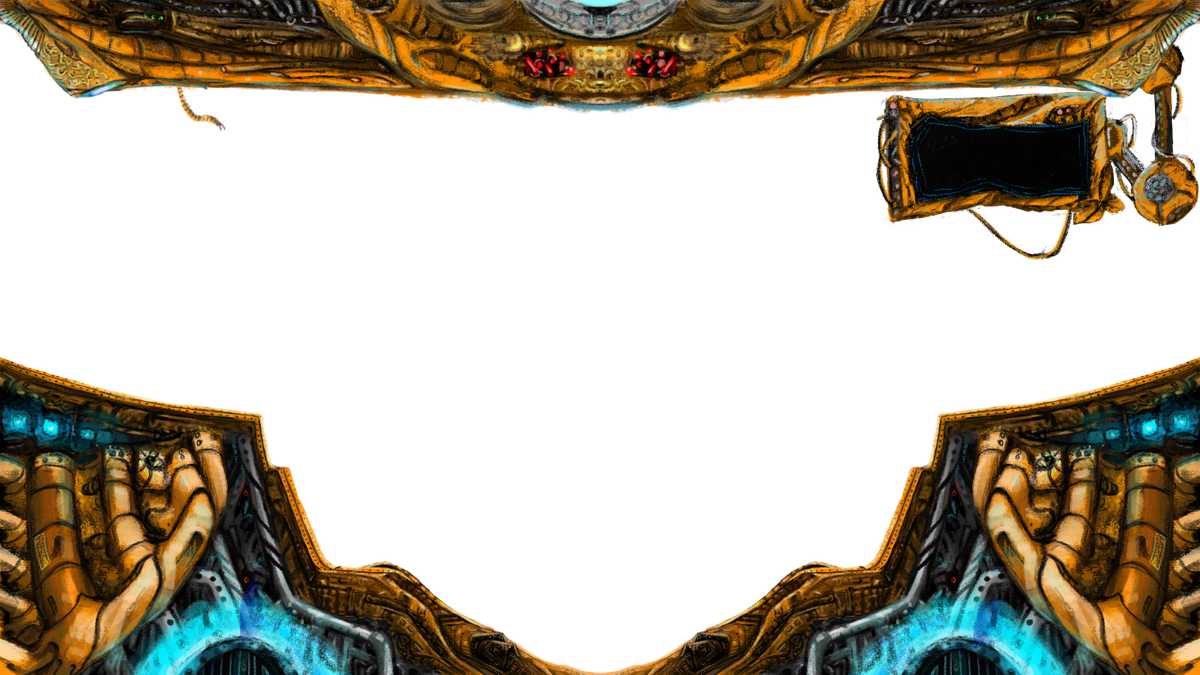 90's Style Doom Overlay