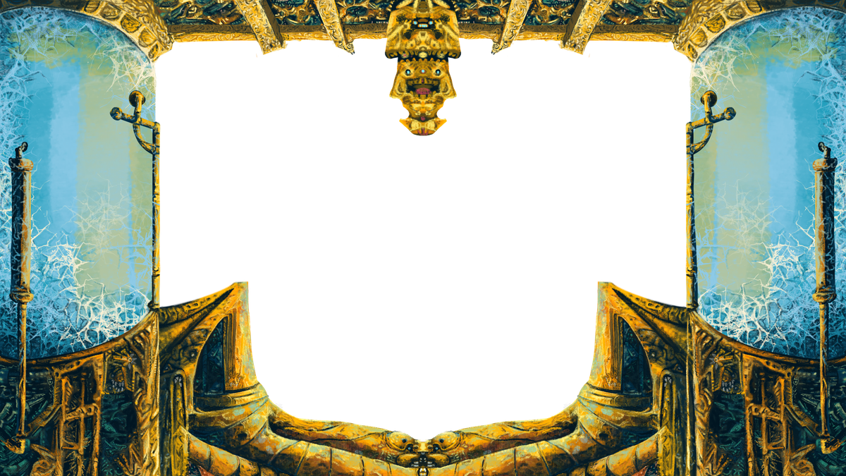 Stasis Tank Static