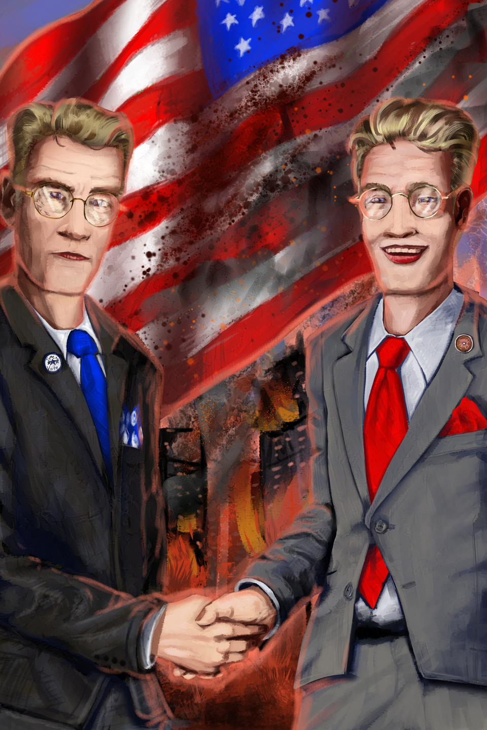Demon For President