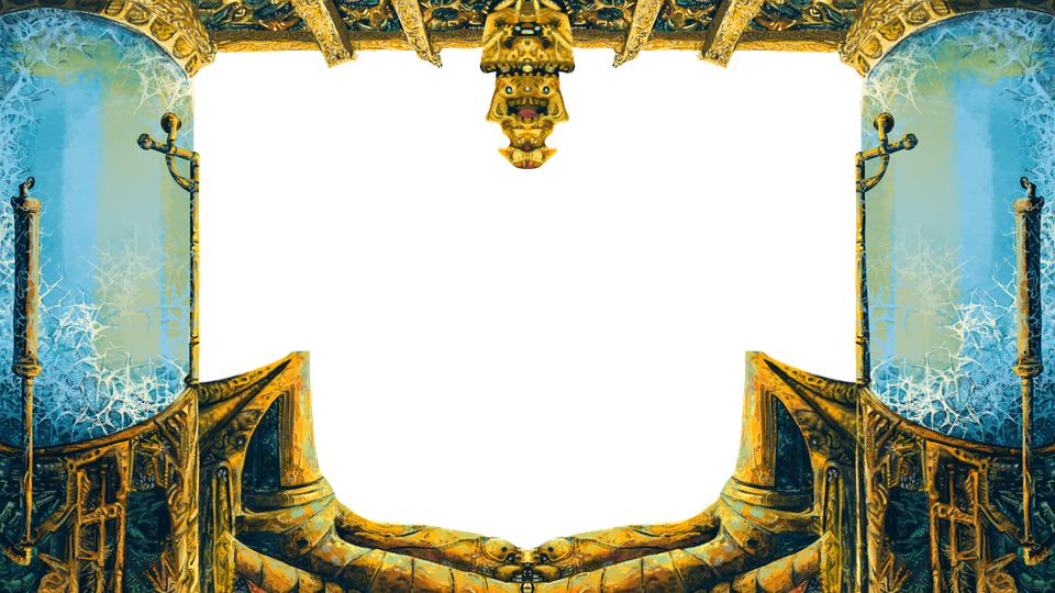Stasis Tank Static