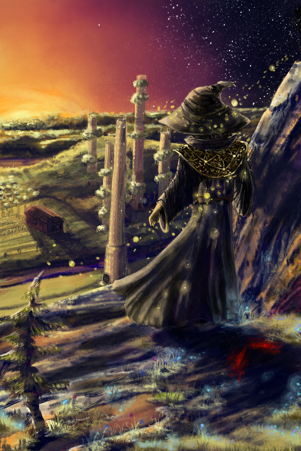 The Third Wish