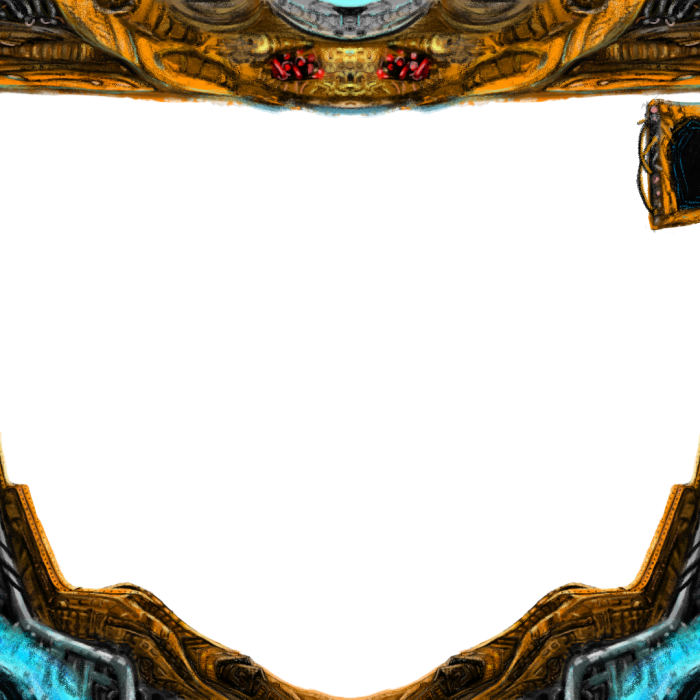 90’s Style Doom Overlay