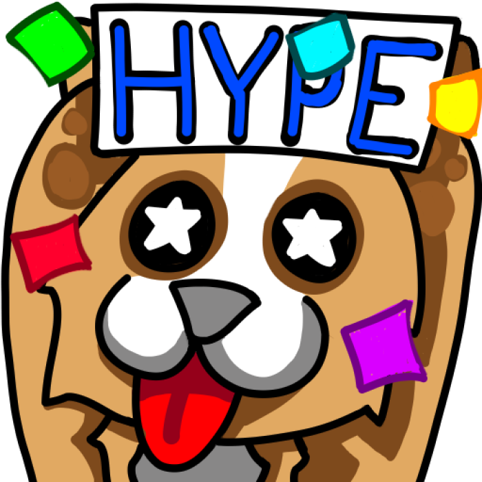 Hype Corgi