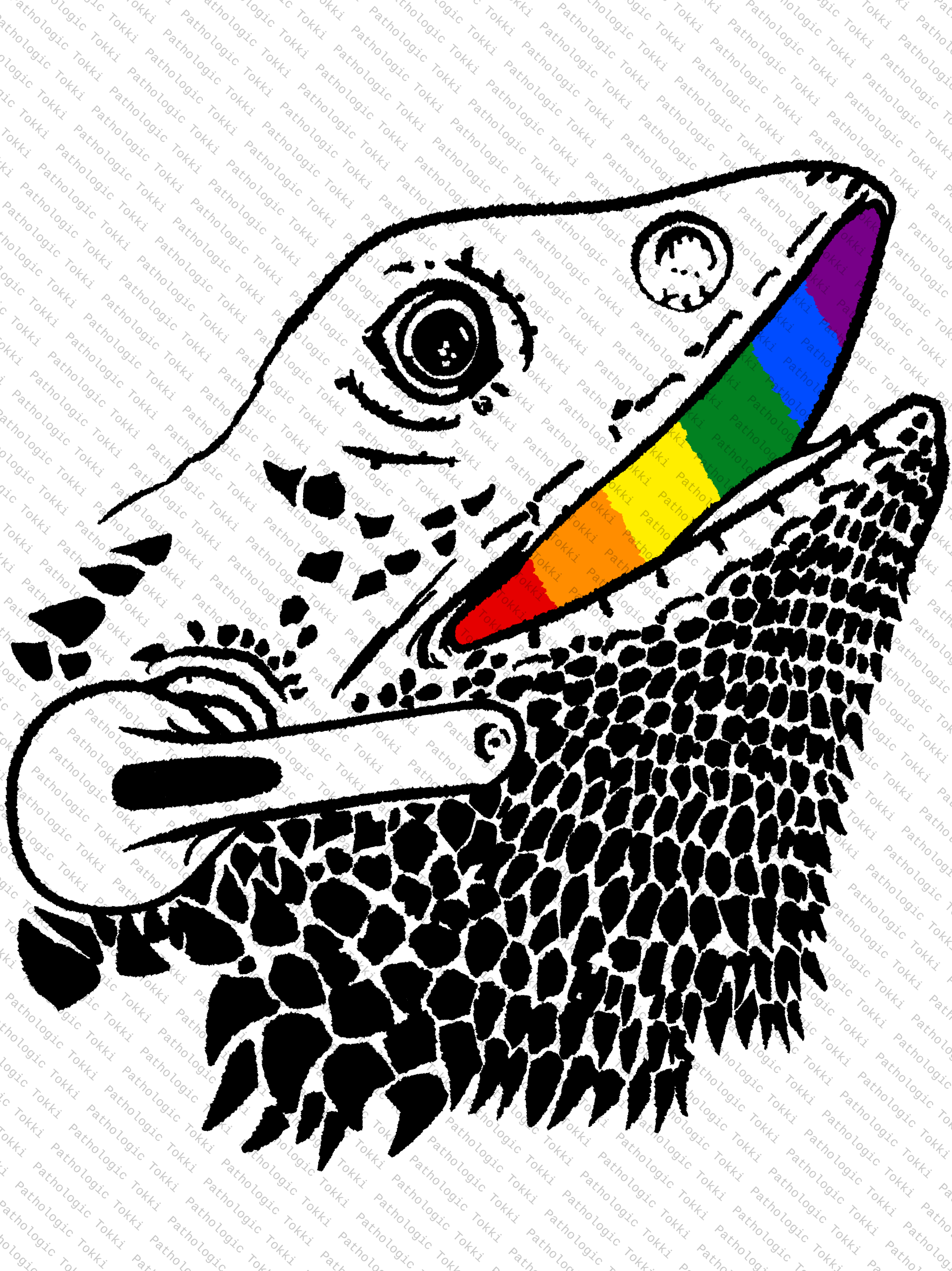 You are currently viewing Bearded dragons Love DnB