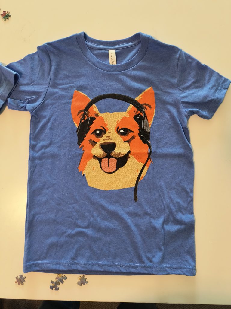 Read more about the article Shirt Proofs